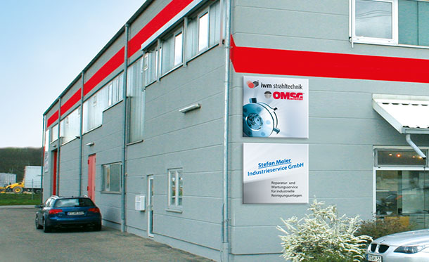 OMSG Deutschland GmbH - Kontaktadresse