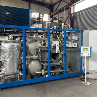 Reinigungsanlage Ecoclean Compact 80C „Feinstreinigungsanlage“ generalüberholt